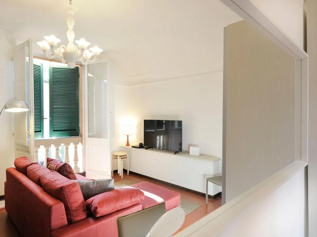 Apartamento Ur-Nest Montegrappa Bolonia 0*,