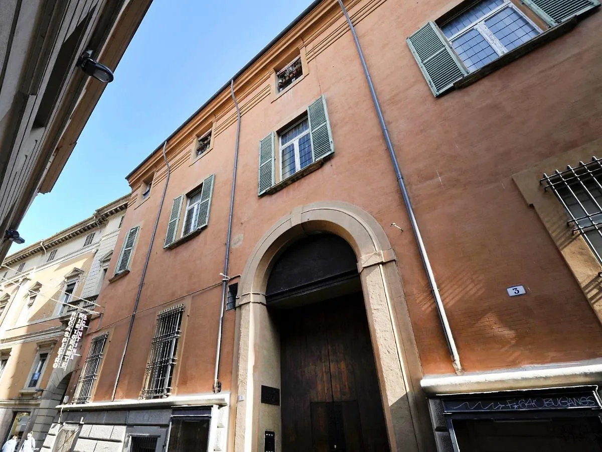 Apartamento Ur-Nest Montegrappa Bolonia Italia